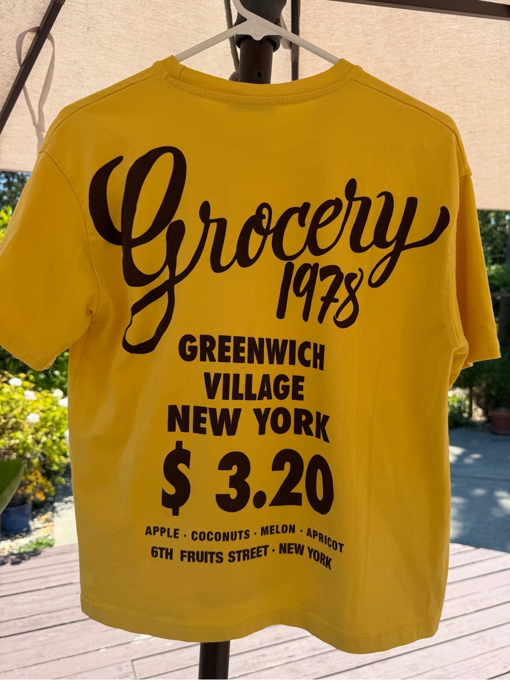 NYC tee